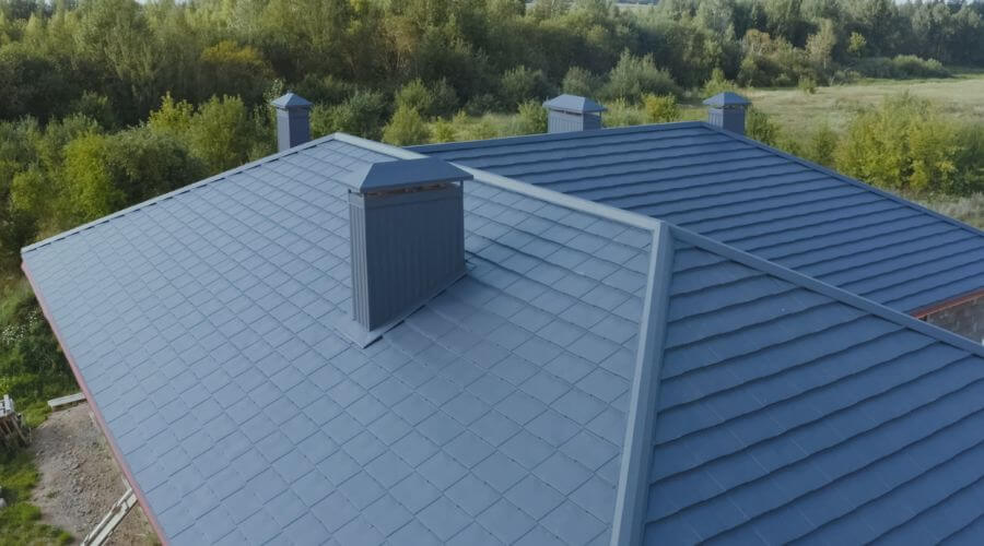 Residential Roof Installation in Queens Village, NY